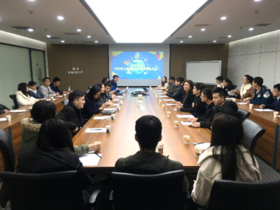 沪上“材”子行千里，产研融合探前沿——记上海硅酸盐所研究生赴上海天马微电子参观交流