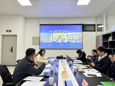 深化校企合作 共绘就业蓝图——四川翔彭智航科技与航空航天学院座谈交流技术咨询与技术交流